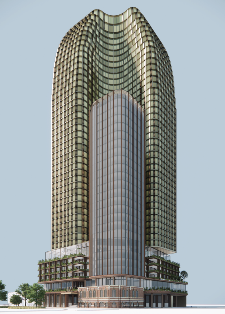 The Kavanagh Street Build to Rent development | BTR News Australia