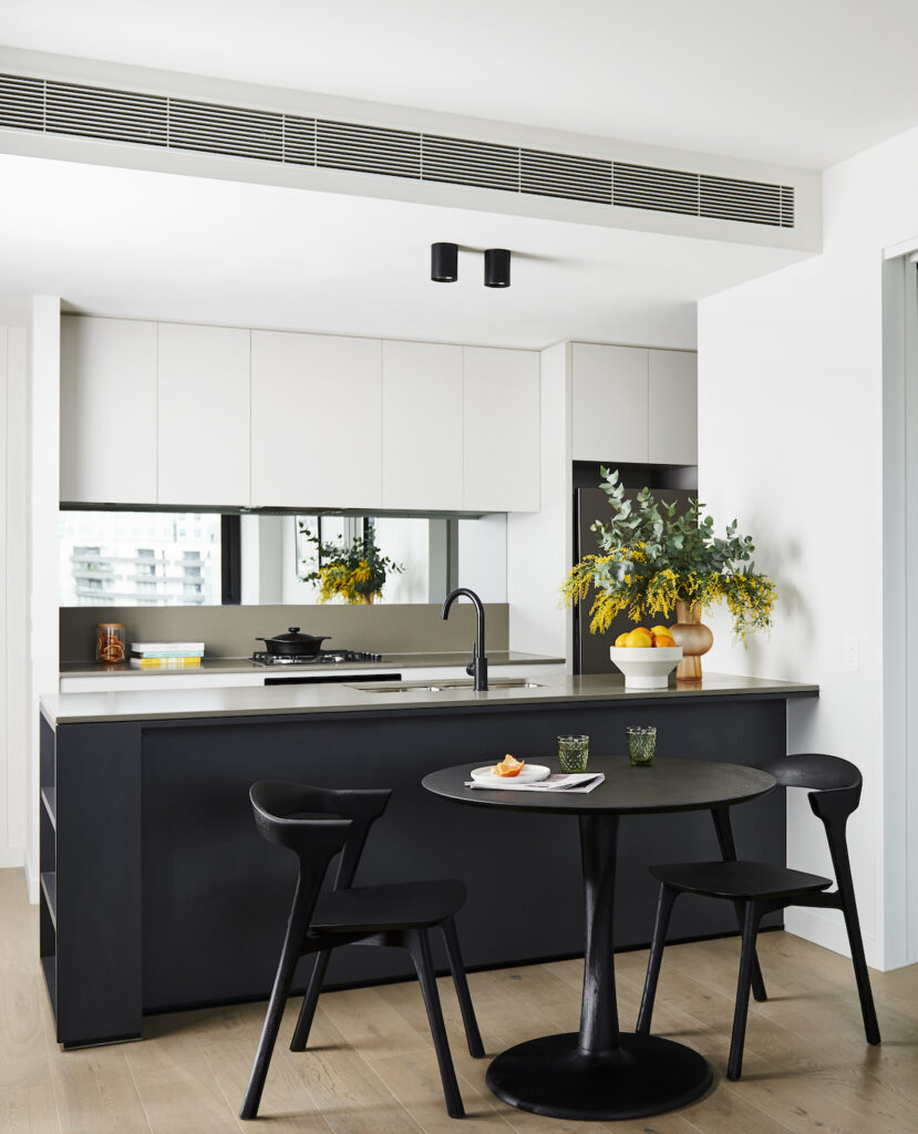 Typical one bedroom apartment. Image credit: Lisa Cohen | BTR News Australia