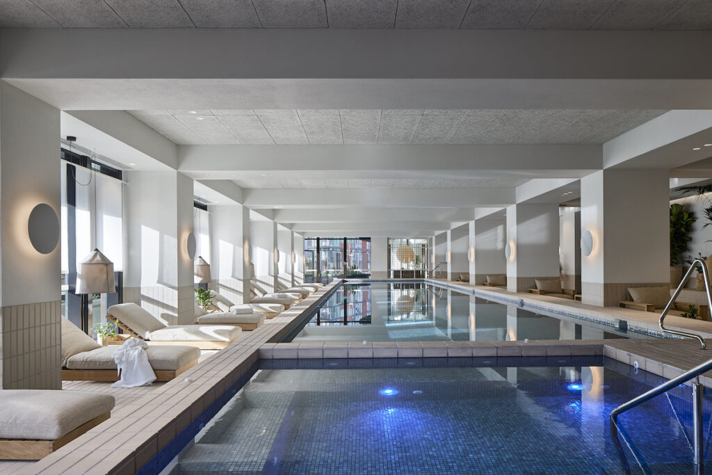 Health and wellness amenities - LIV Aston | Mirvac | BTR News Australia