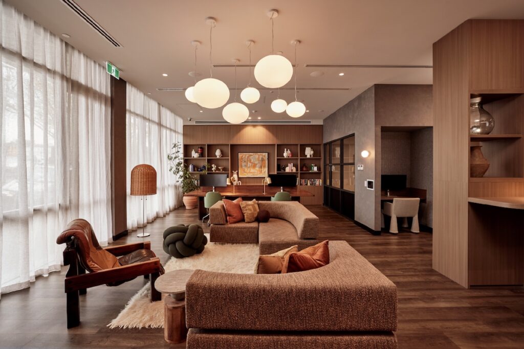 Co-working - Fitzroy & Co | Est | BTR News Australia
