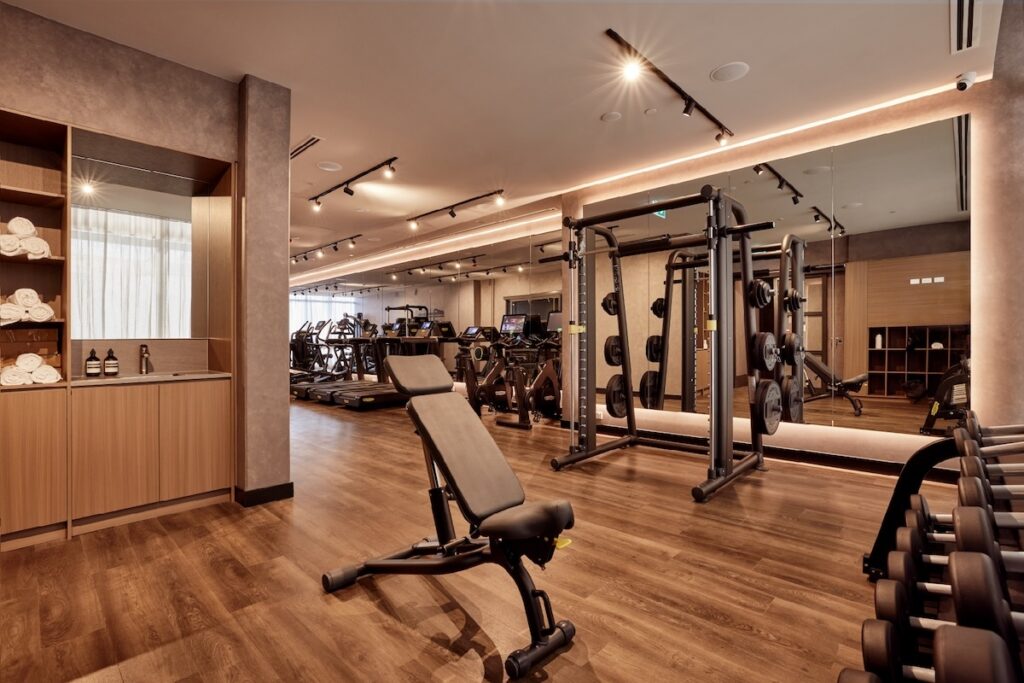 Technogym equipment - Fitzroy & Co | Salta | BTR News Australia
