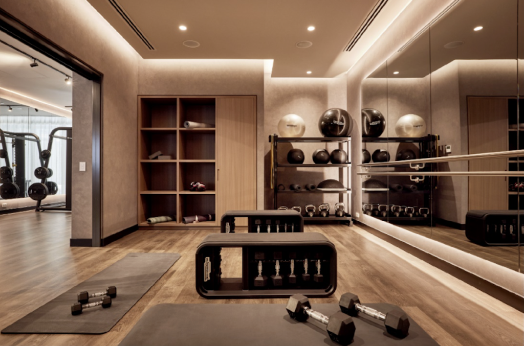 Technogym equipment - Fitzroy & Co | Salta | BTR News Australia