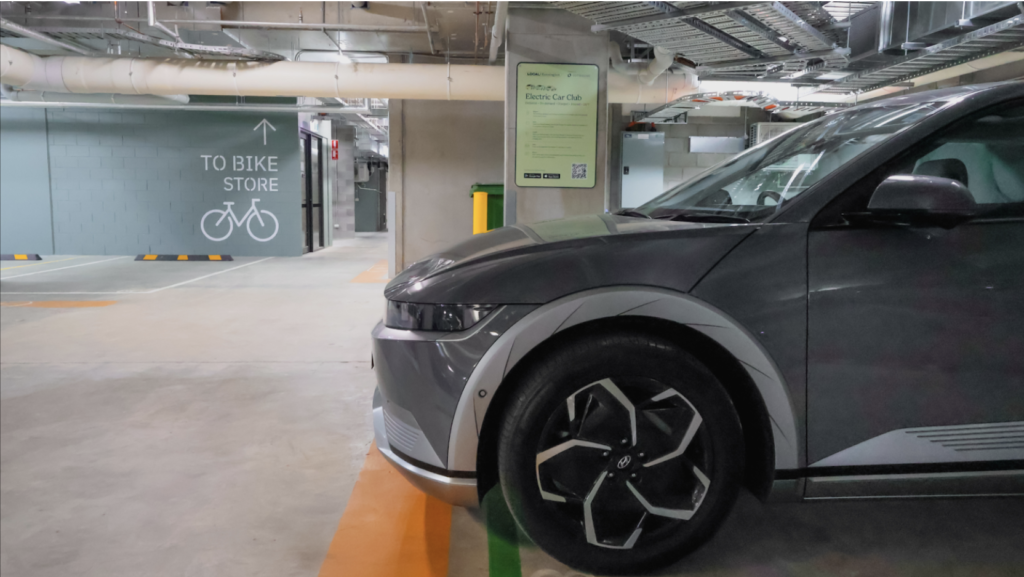 The Hyundai IONIQ 5 | Local: Residential | Outbound | BTR News Australia