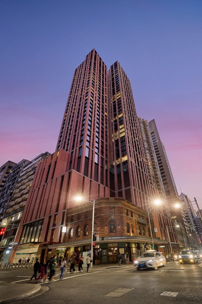 Indi Sydney | Oxford Properties Group | Investa | PDG | BTR News Australia