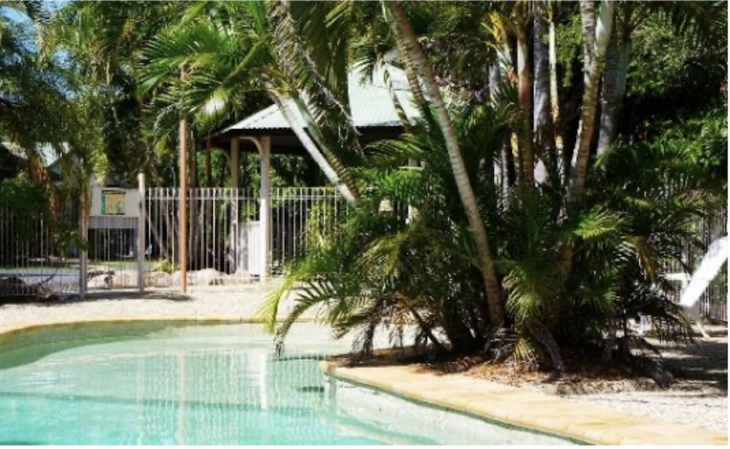 A pool at Kin Kora | Eureka | BTR News Australia