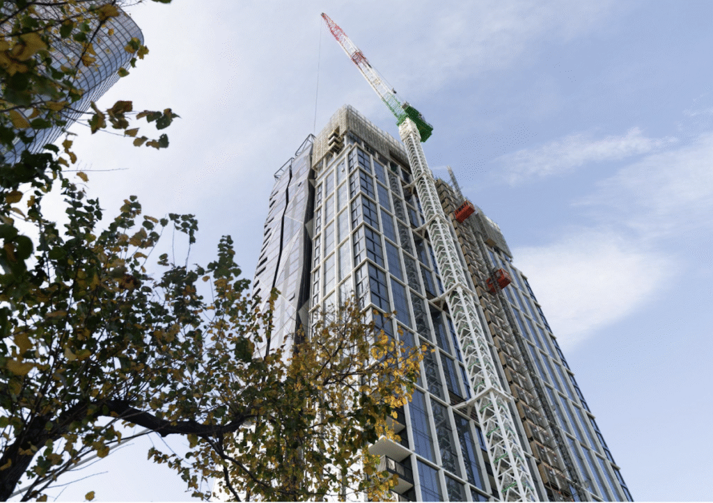 CDL Australia has named its Normanby Road Build to Rent scheme in Melbourne, The Archive | BTR News Australia