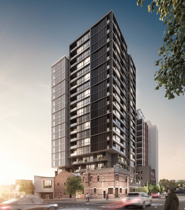Novus Storefront Novus and Kanden unveil Novus on Spencer BTR - BTR News Australia