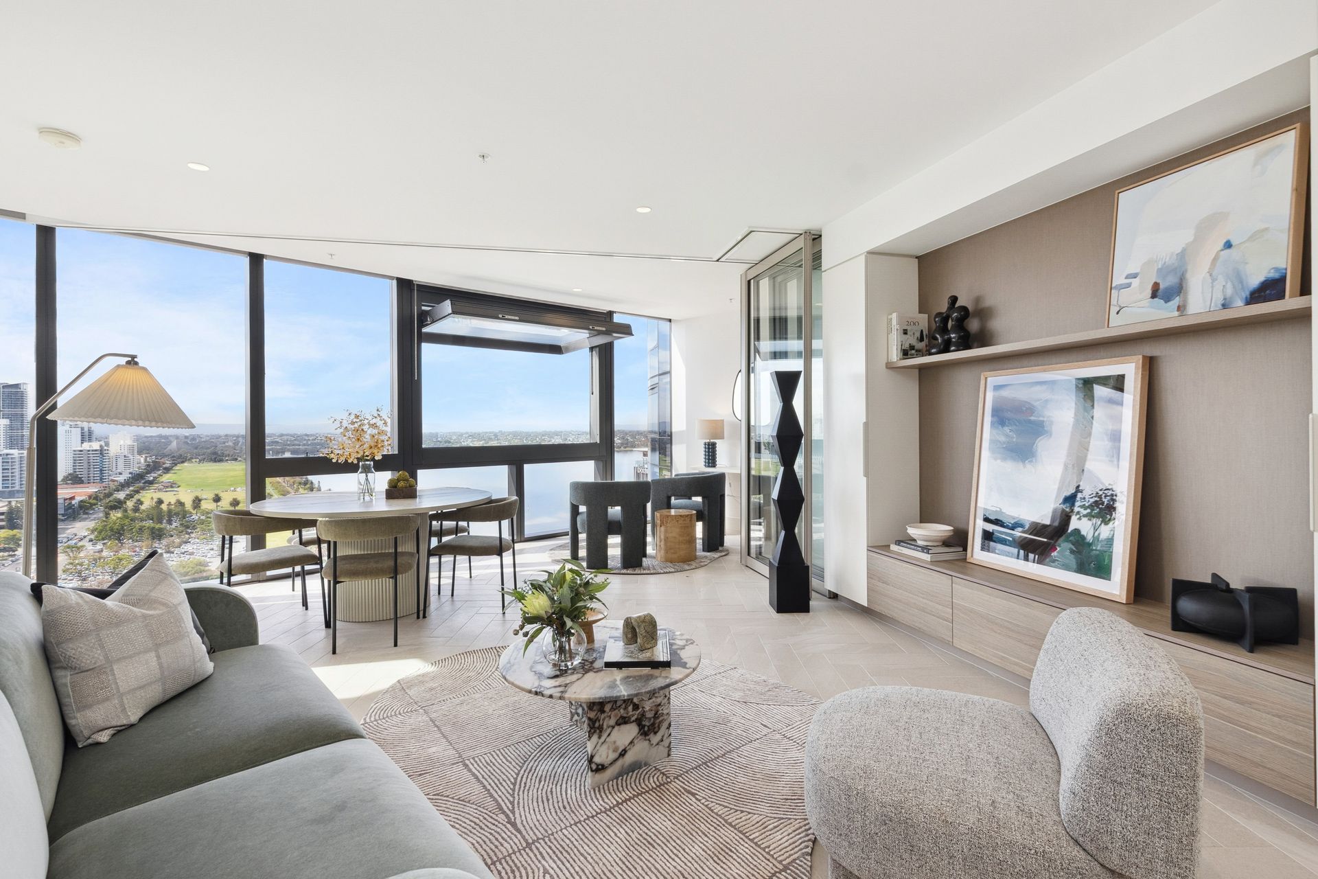 Geoffrey Bolton Av | The Global Living Company